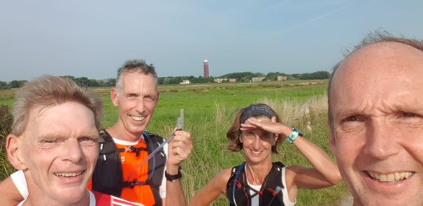 Persoonlijke blogs van de Rotterdam marathon 2021