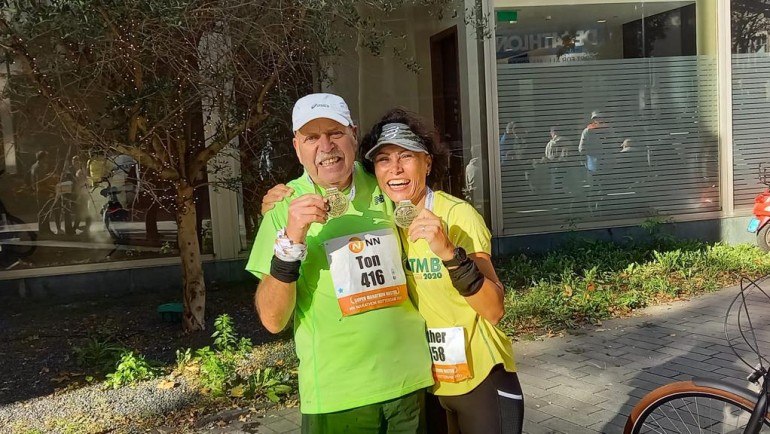 Rotterdam Marathon 2021