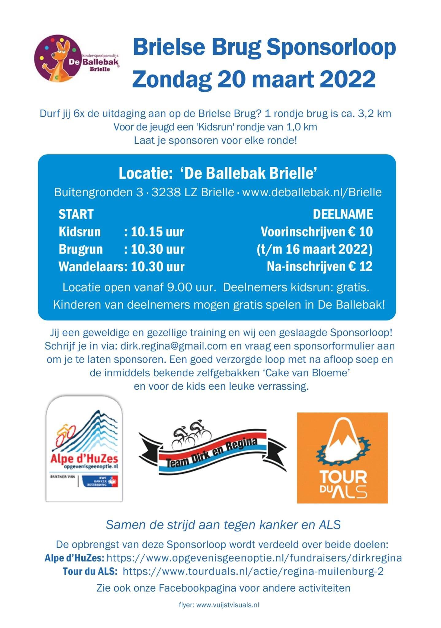 Brielsebrug loop
